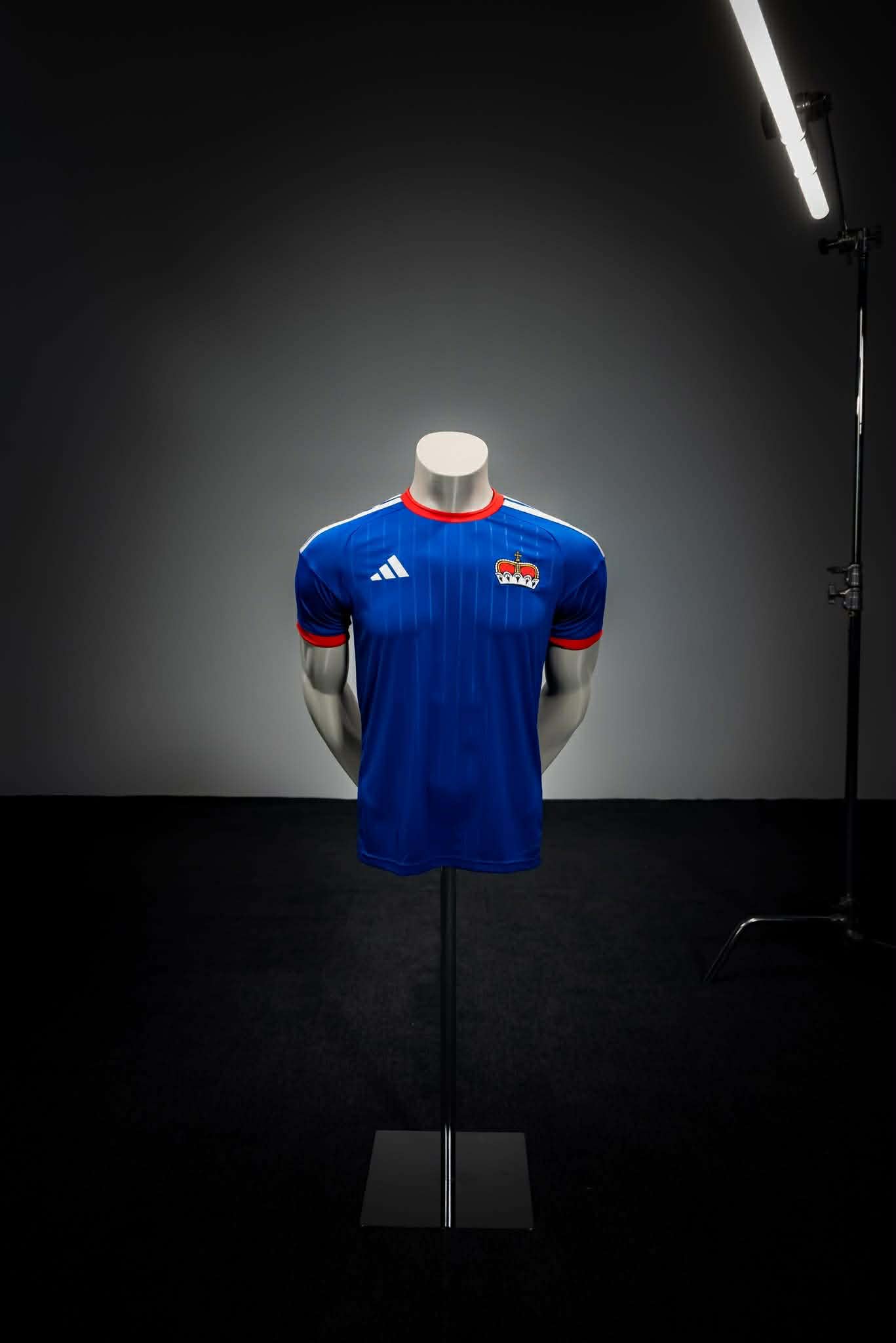 UEFA Kit Assistance Scheme adidas 2026-2028 Liechtenstein