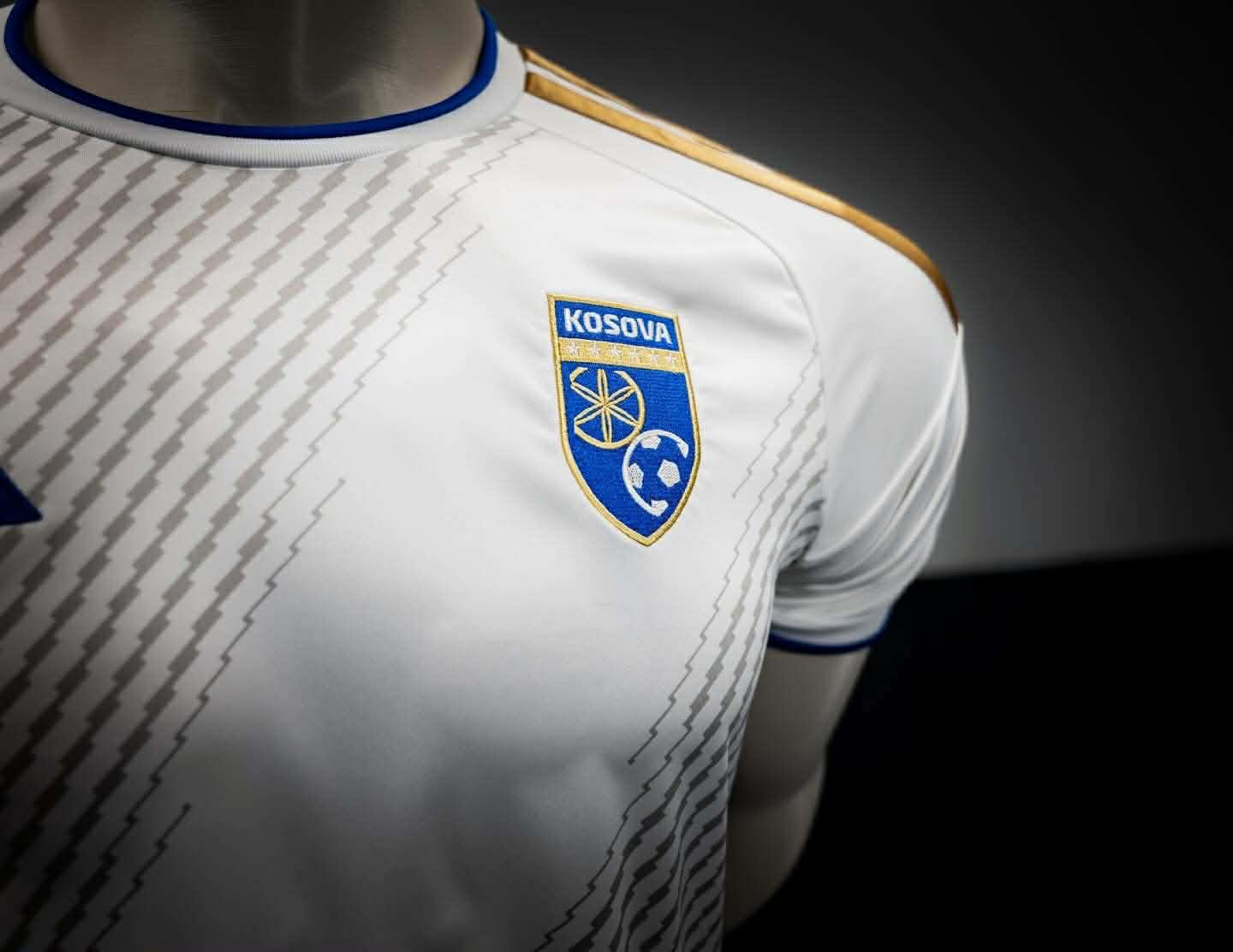 UEFA Kit Assistance Scheme adidas 2026-2028 Kosovo
