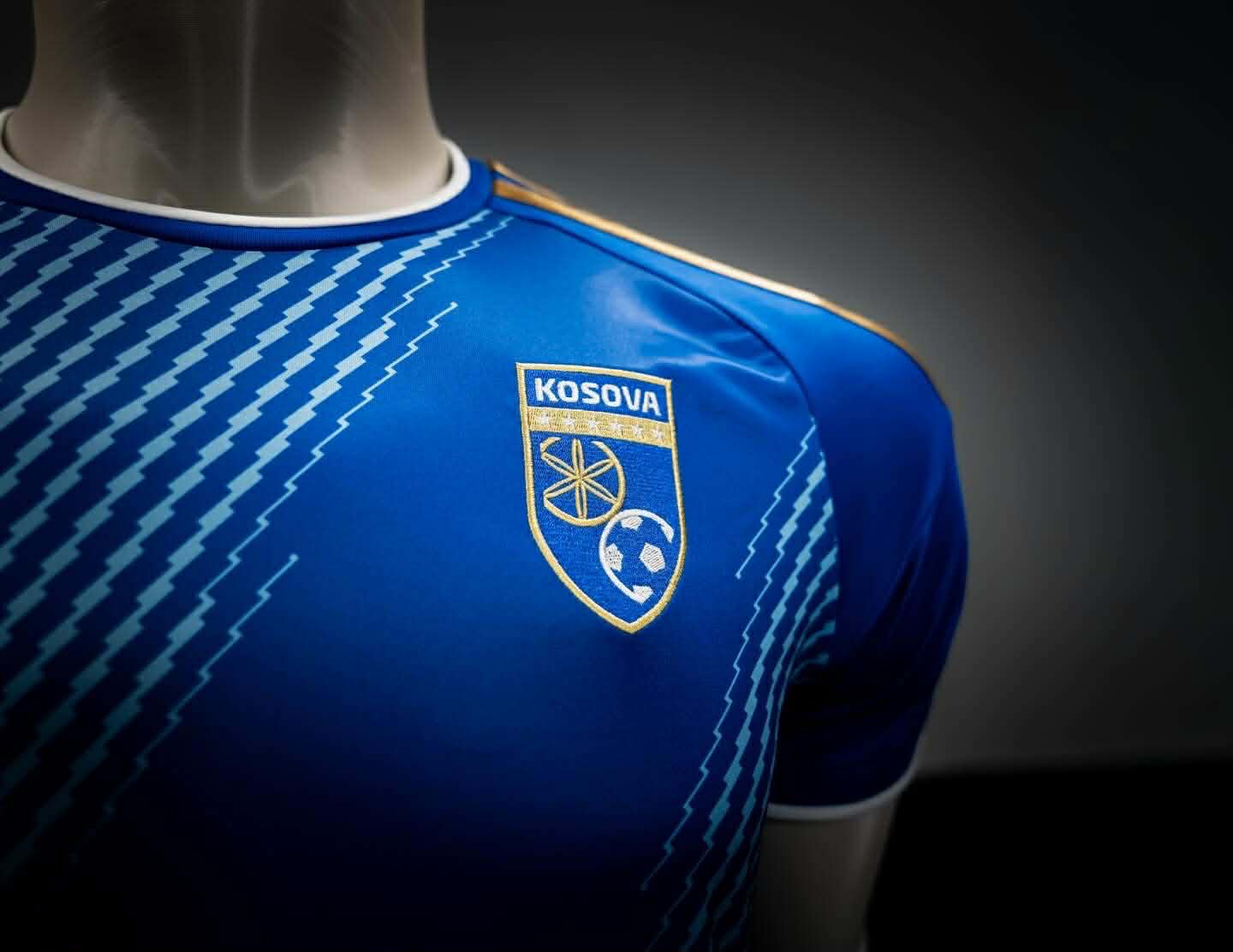 UEFA Kit Assistance Scheme adidas 2026-2028 Kosovo
