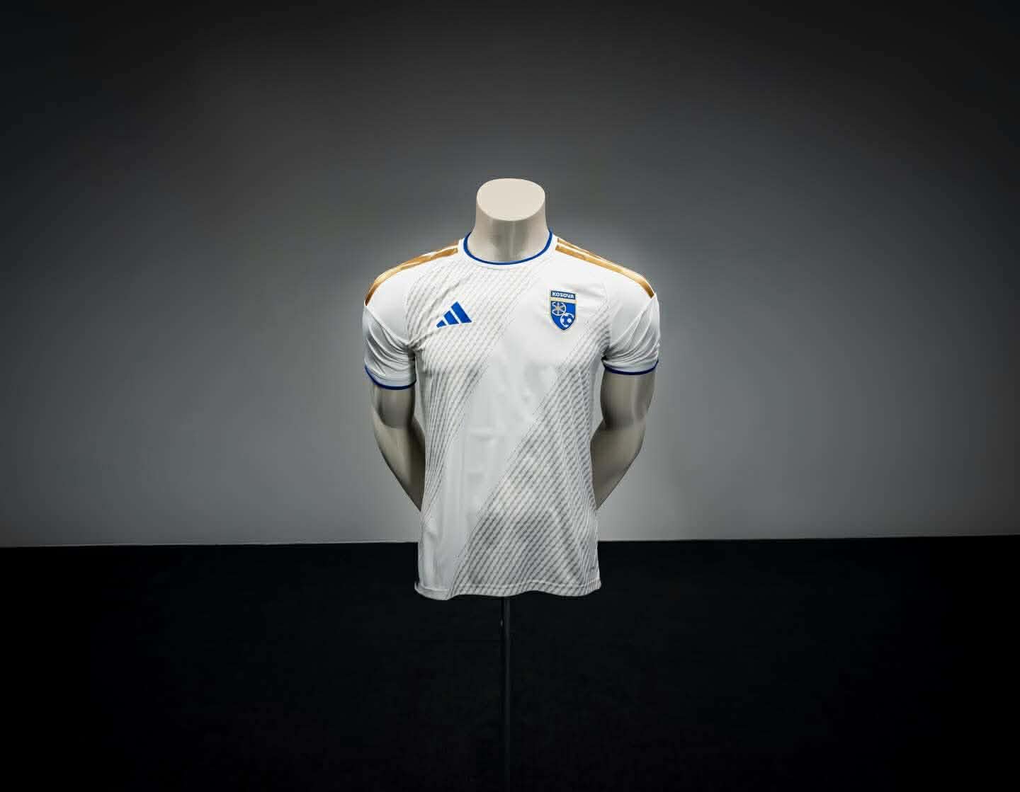 UEFA Kit Assistance Scheme adidas 2026-2028 Kosovo