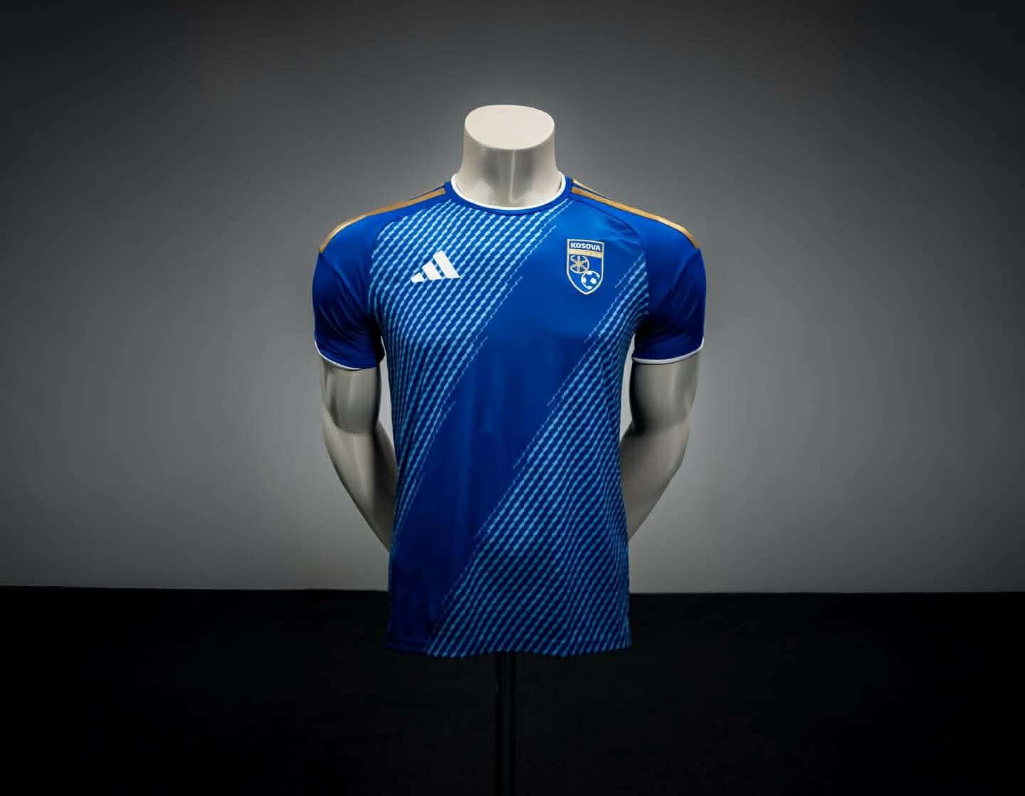 UEFA Kit Assistance Scheme adidas 2026-2028 Kosovo