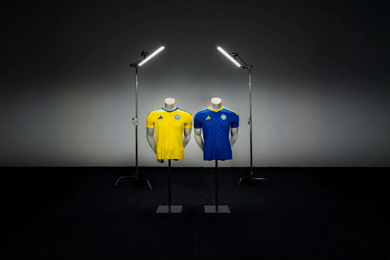 UEFA Kit Assistance Scheme adidas 2026-2028 Cazaquistão