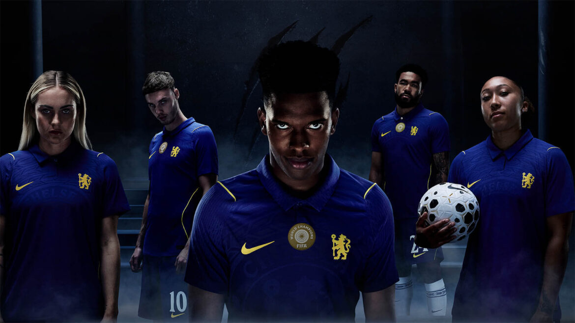 Camisa titular do Chelsea 2026-2027 Nike Home