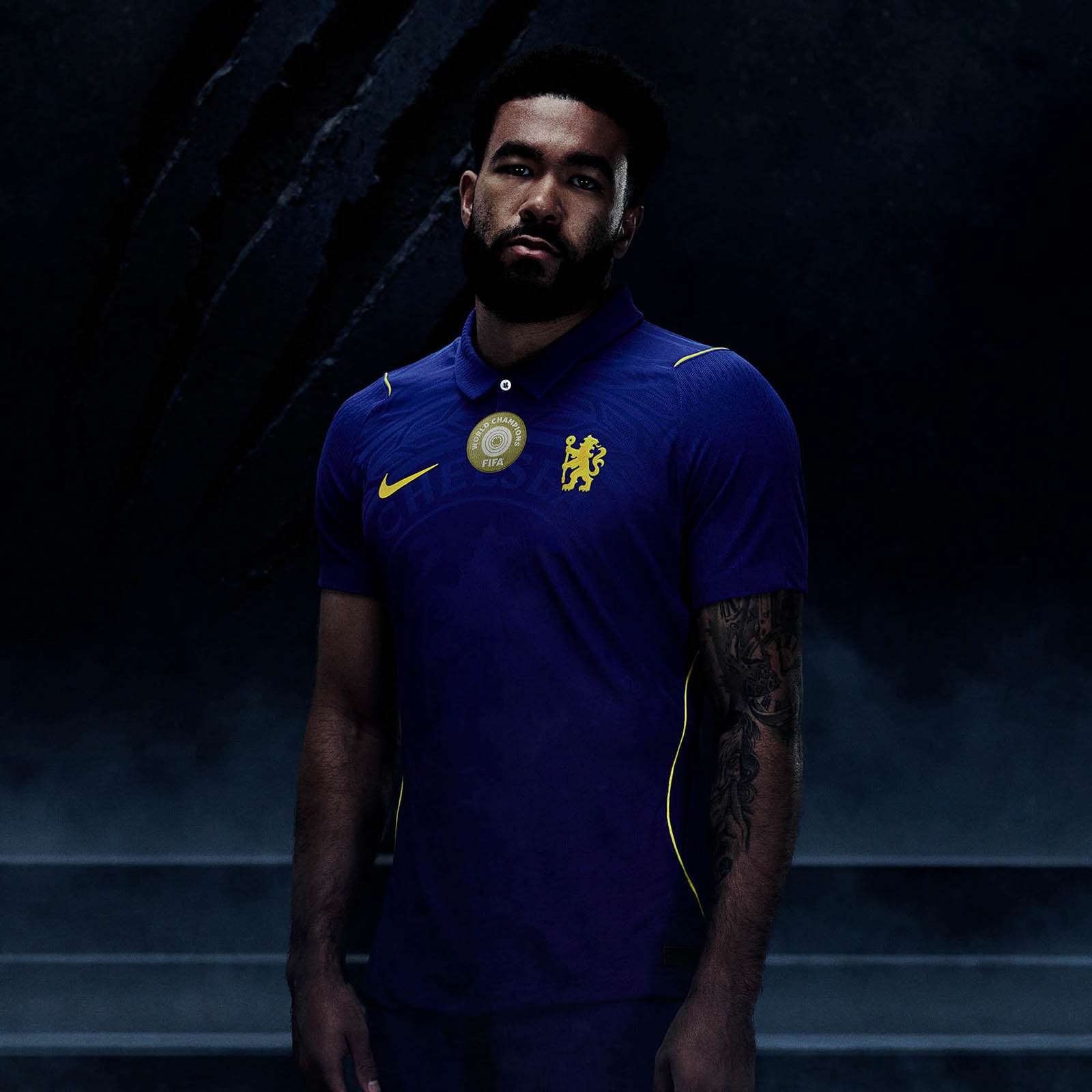 Camisa titular do Chelsea 2026-2027 Nike Home