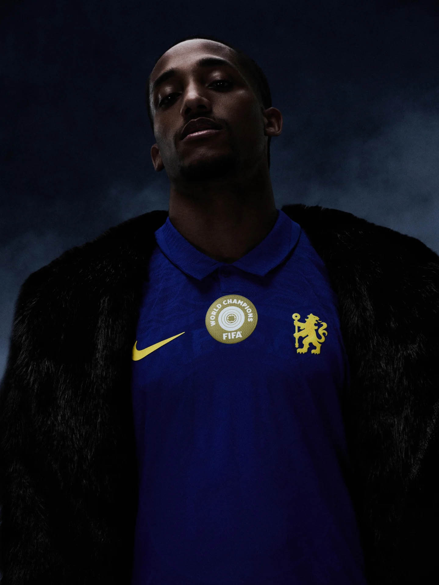 Camisa titular do Chelsea 2026-2027 Nike Home