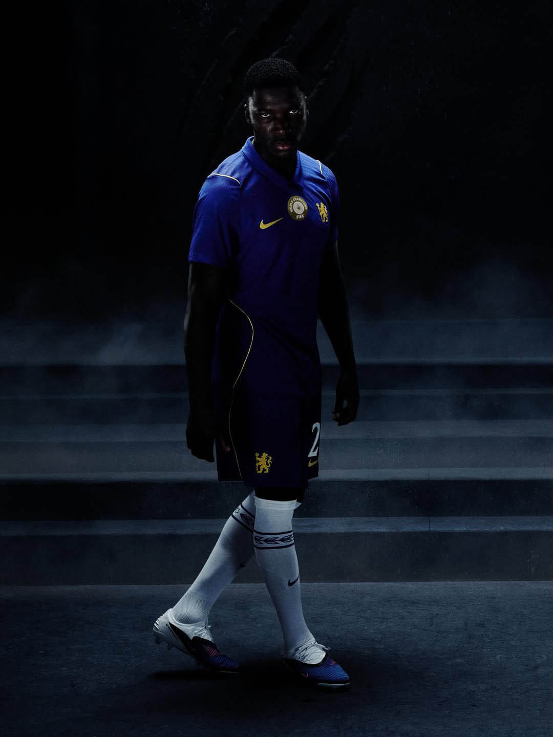 Camisa titular do Chelsea 2026-2027 Nike Home