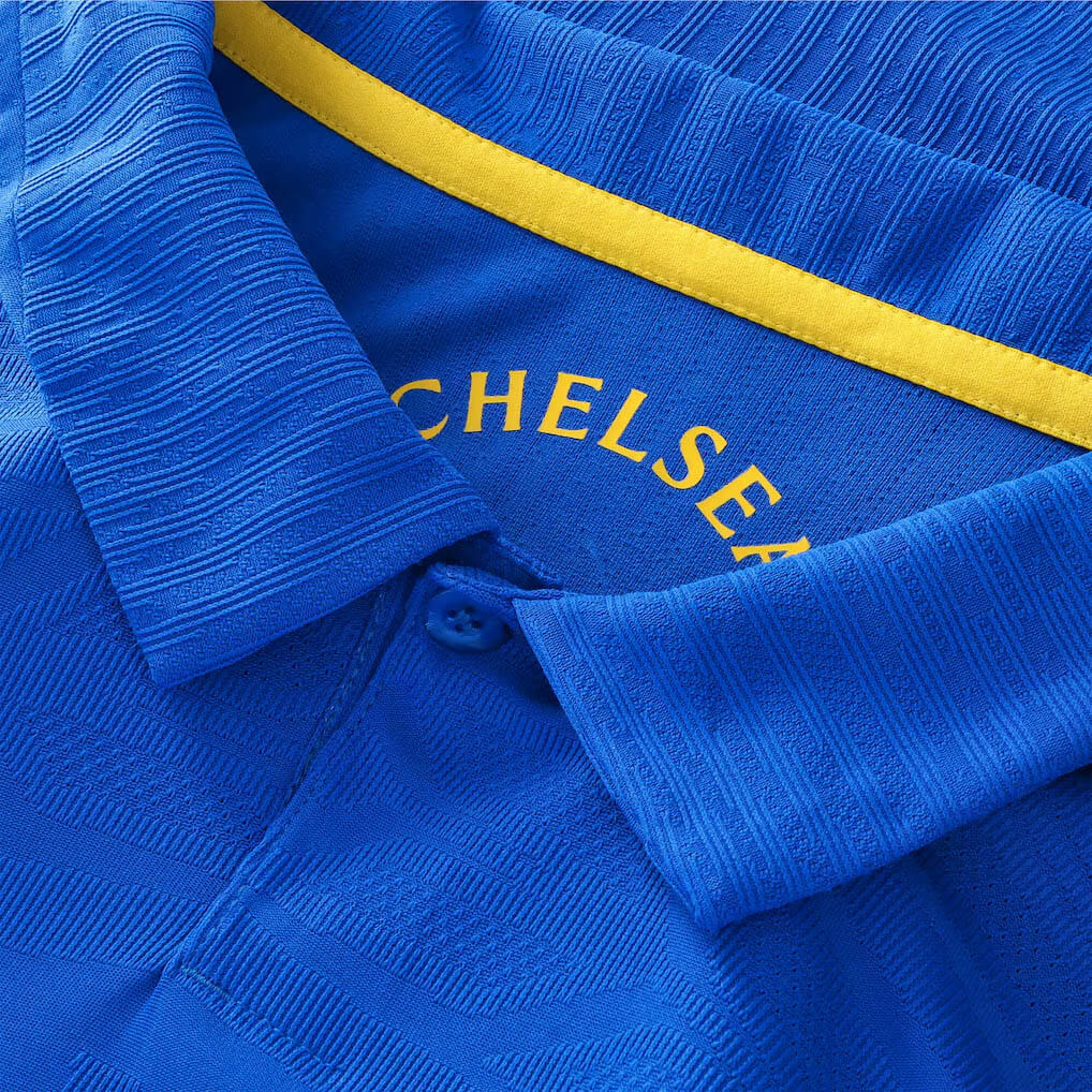 Camisa titular do Chelsea 2026-2027 Nike Home kit