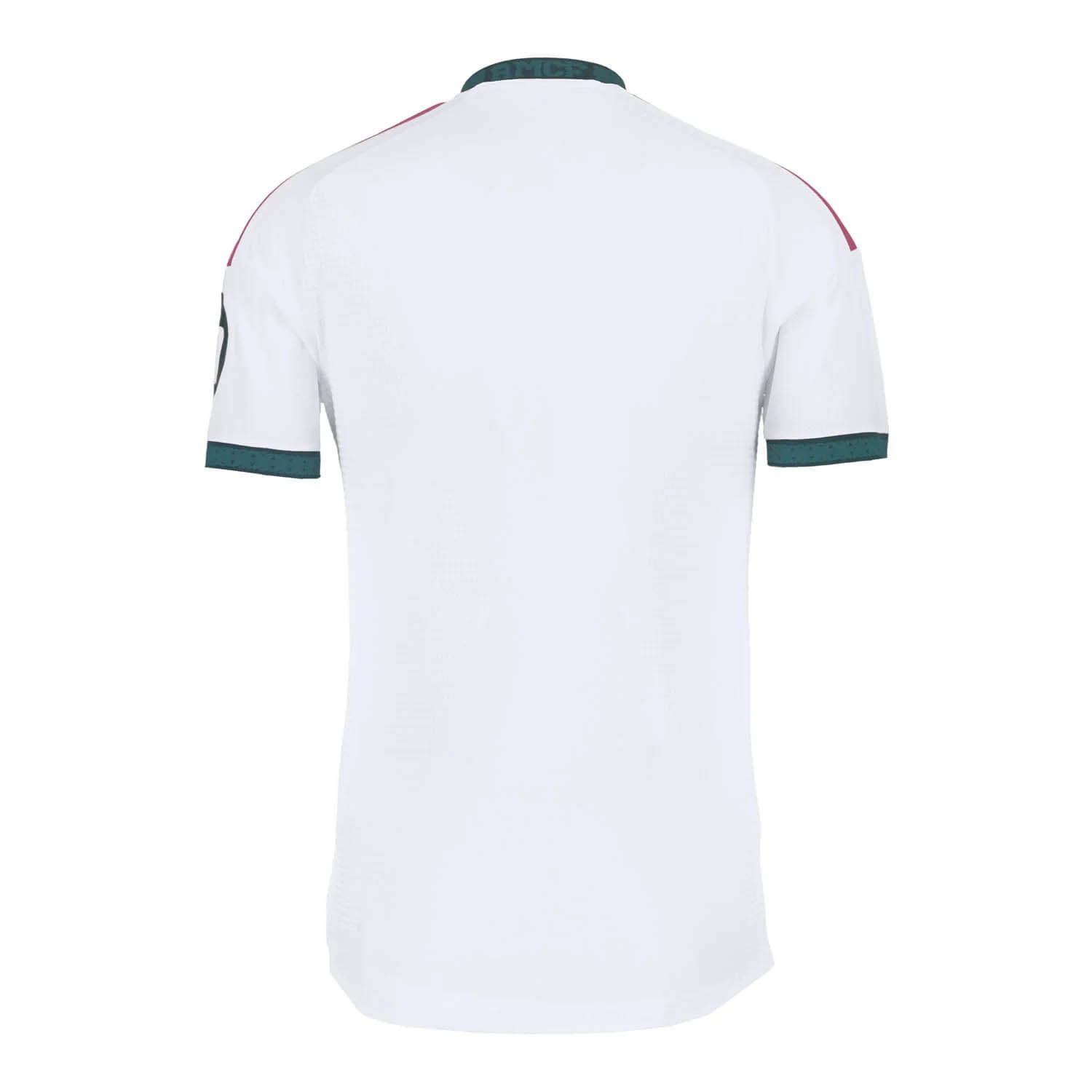 Camisa titular do Real Madrid 2026-2027 adidas