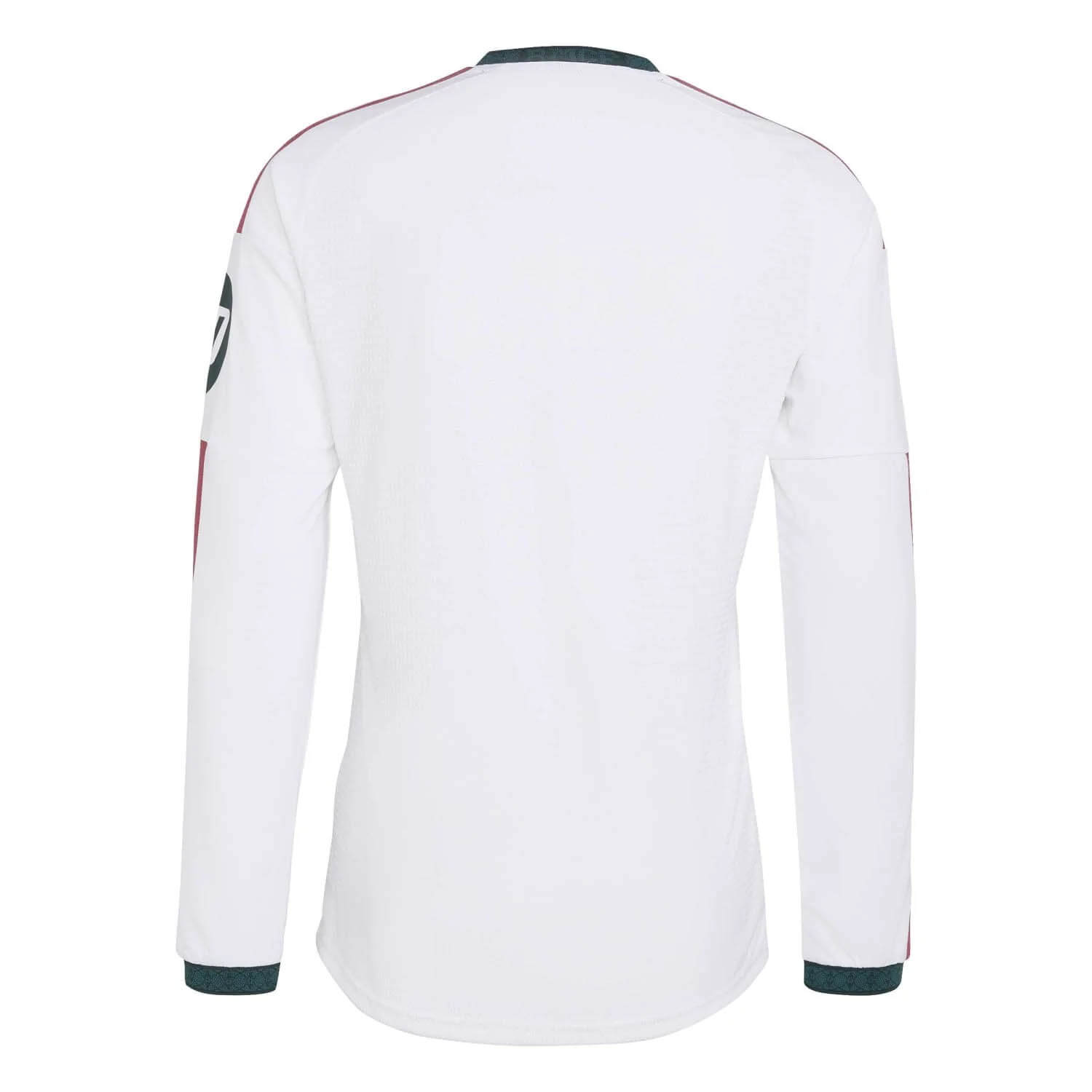 Camisa titular do Real Madrid 2026-2027 adidas
