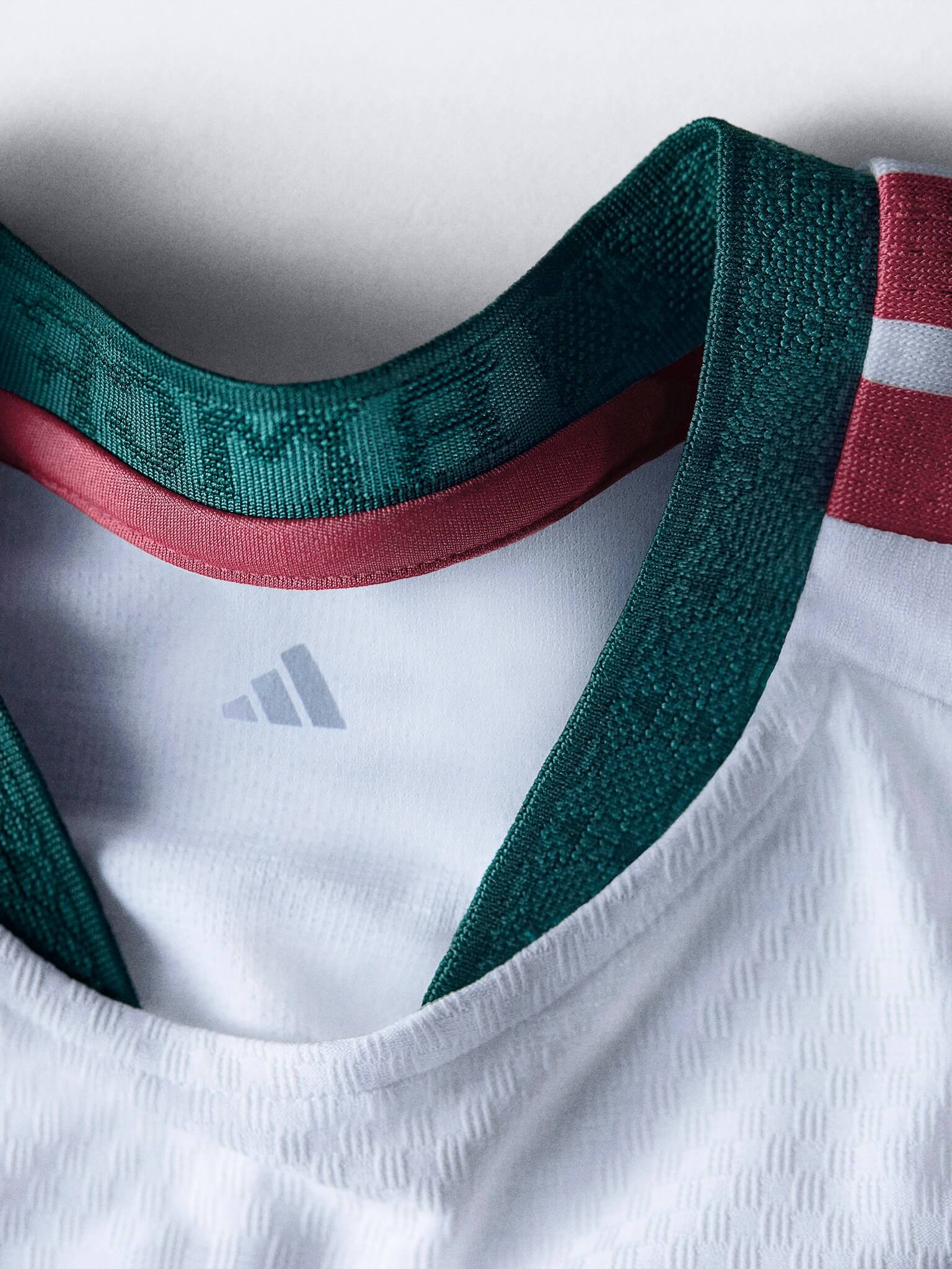 Camisa titular do Real Madrid 2026-2027 adidas