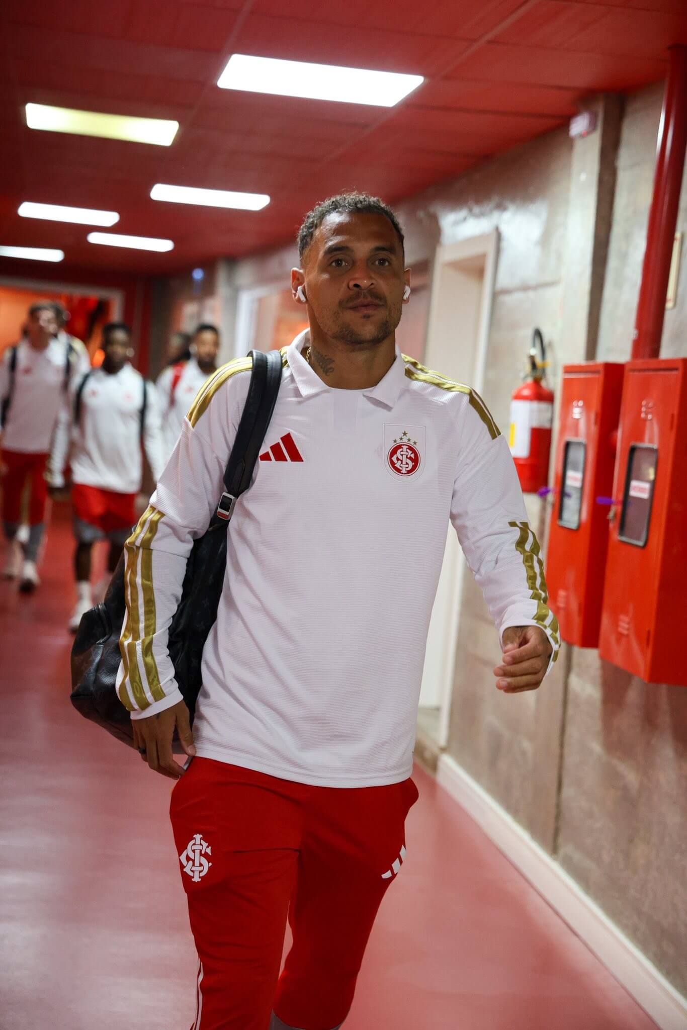 Camisa reserva do Internacional 2026-2027 adidas