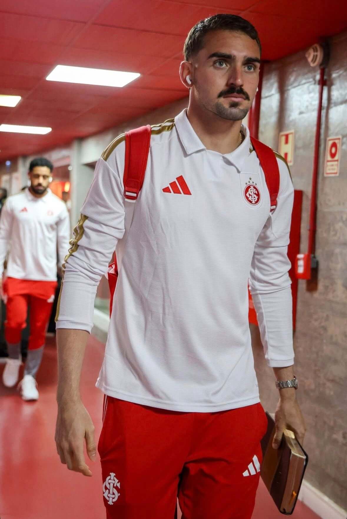 Camisa reserva do Internacional 2026-2027 adidas