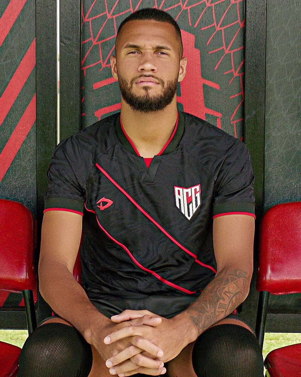 camisas atlético goianiense 2026-2027 dragão premium