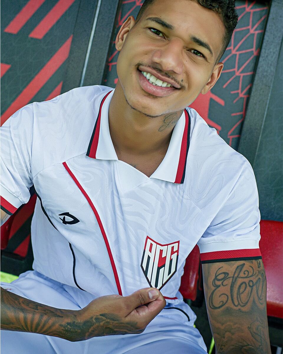 camisas atlético goianiense 2026-2027 dragão premium!