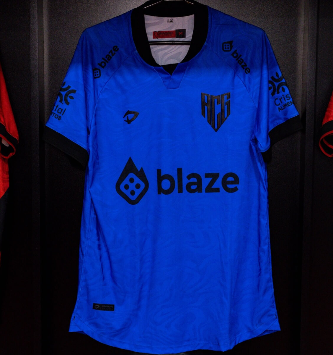camisas atlético goianiense 2026-2027 dragão premium