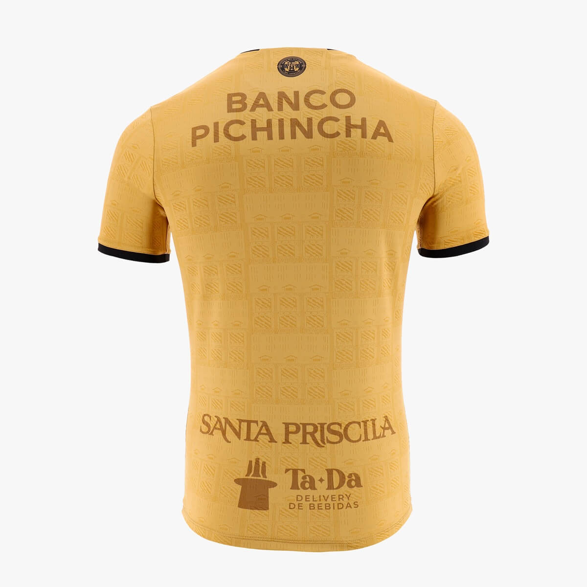 camisa 101 anos barcelona sc 2026 marathon