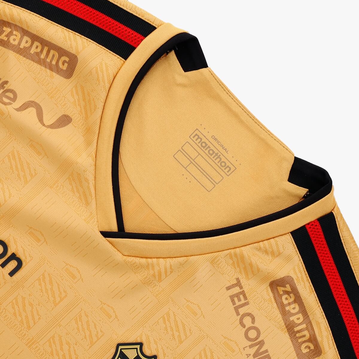 camisa 101 anos barcelona sc 2026 marathon