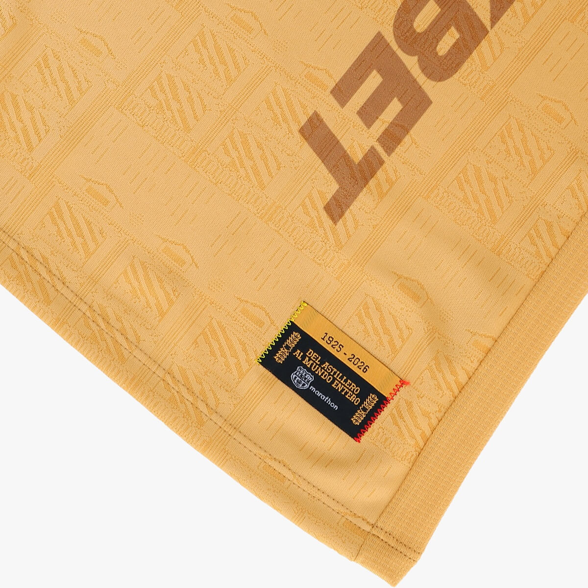 camisa 101 anos barcelona sc 2026 marathon