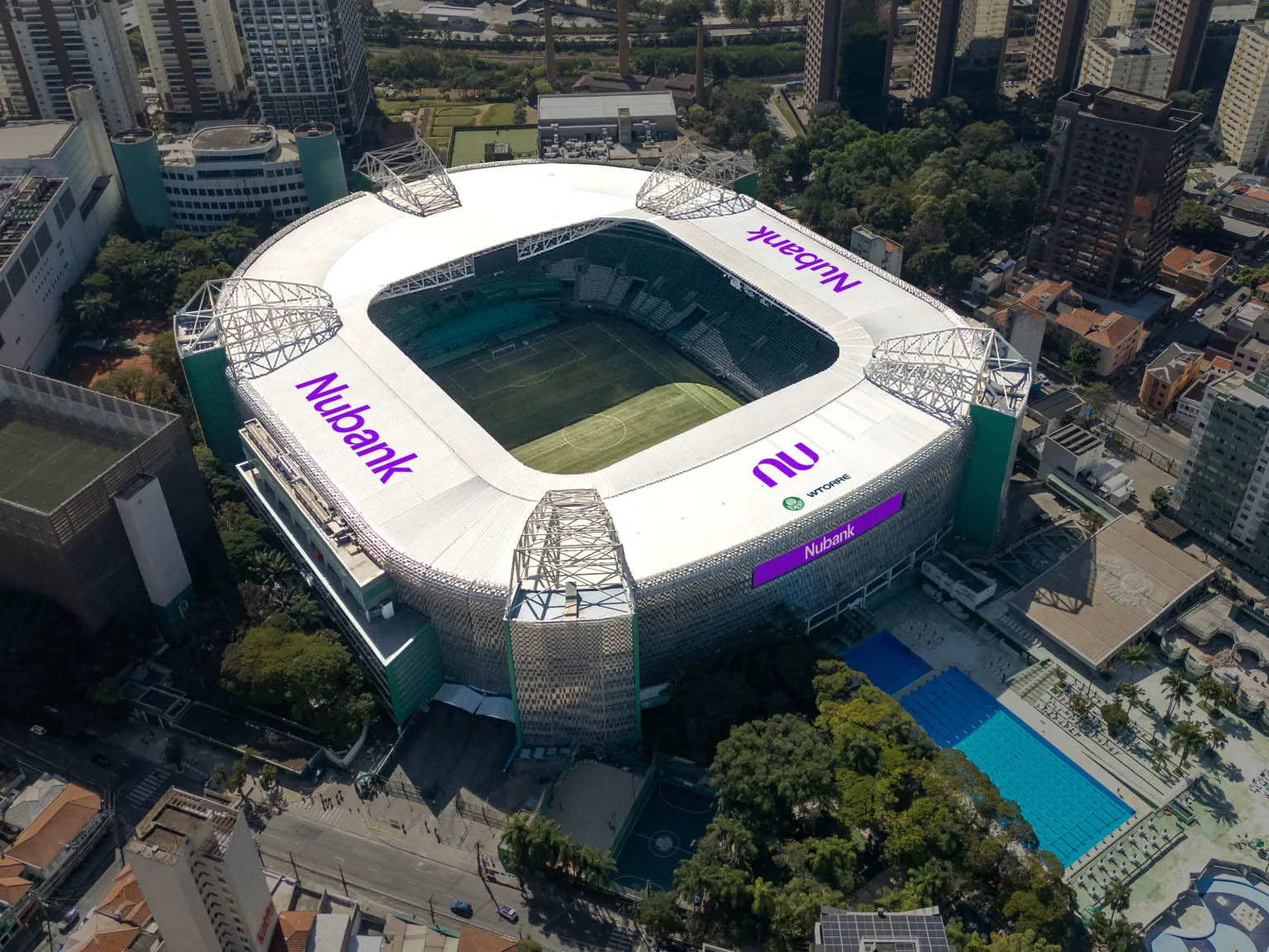 Nubank Parque