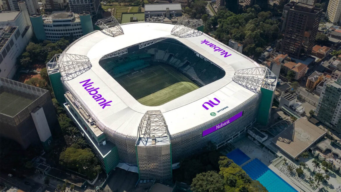 Nubank Parque