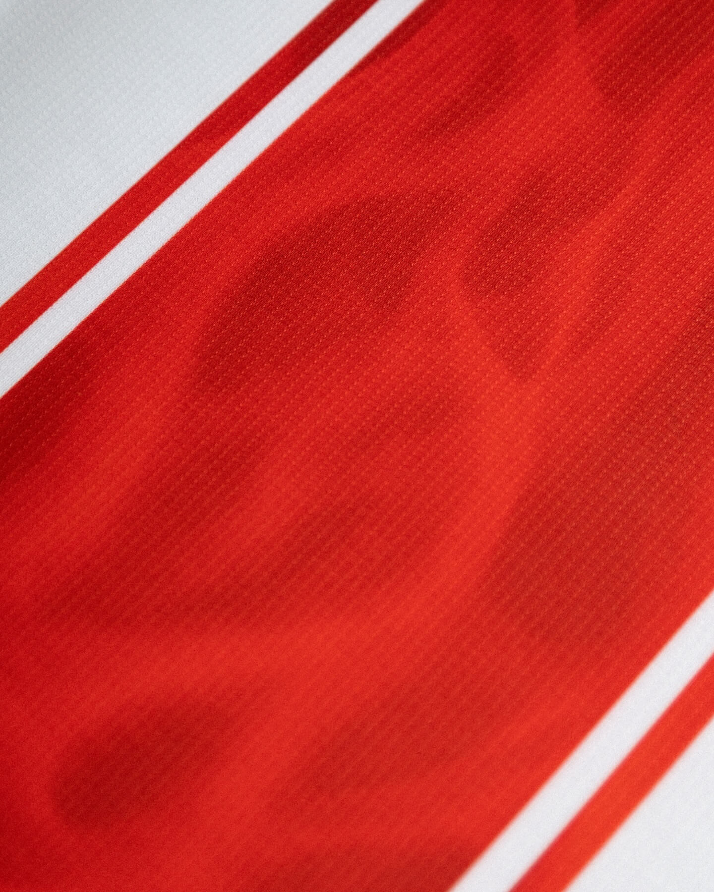 Camisa titular do CA Huracán 2026 Kappa