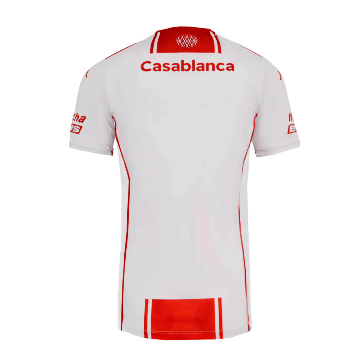Camisa titular do CA Huracán 2026 Kappa