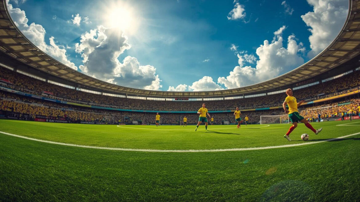 A Revolução do Futebol Brasileiro Do Campo às Telas Digitais