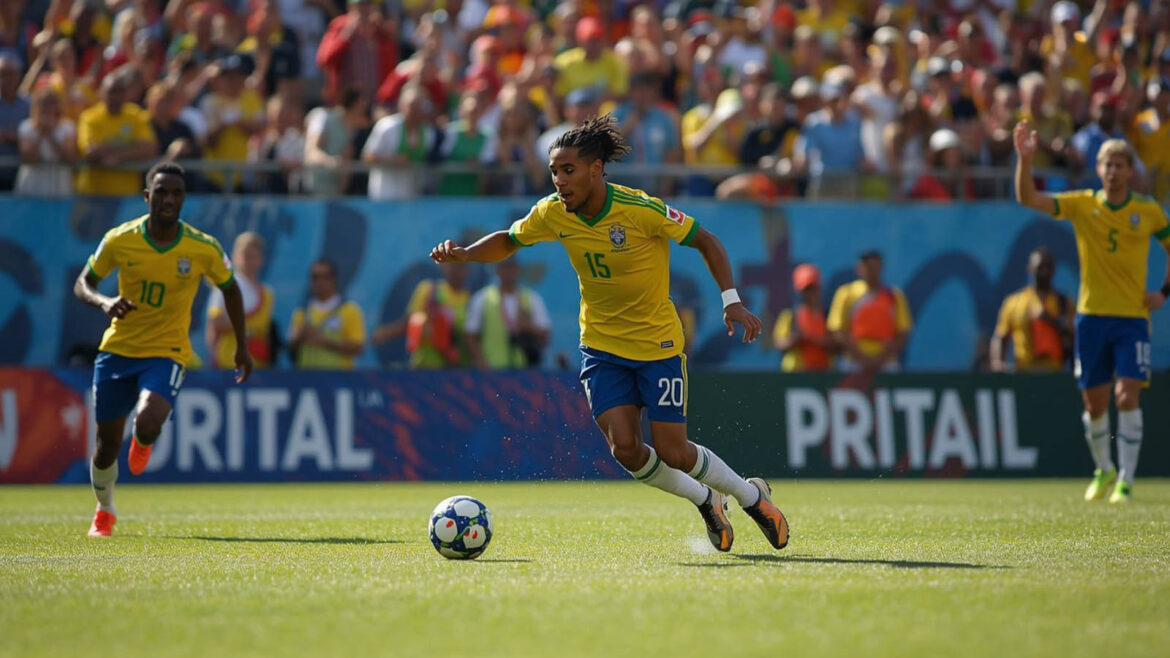 O esporte como espinha dorsal da cultura nacional