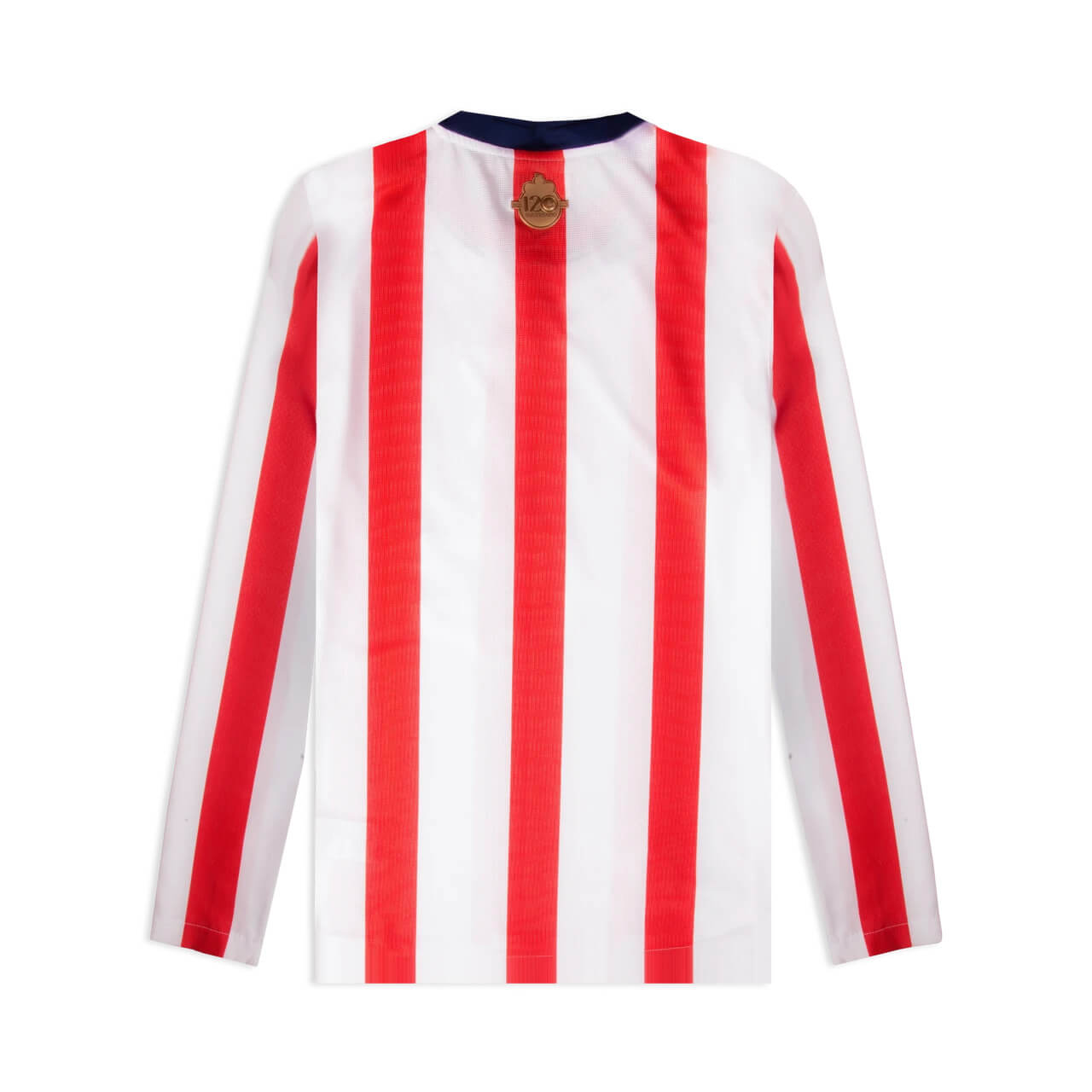 camisa 120 anos chivas