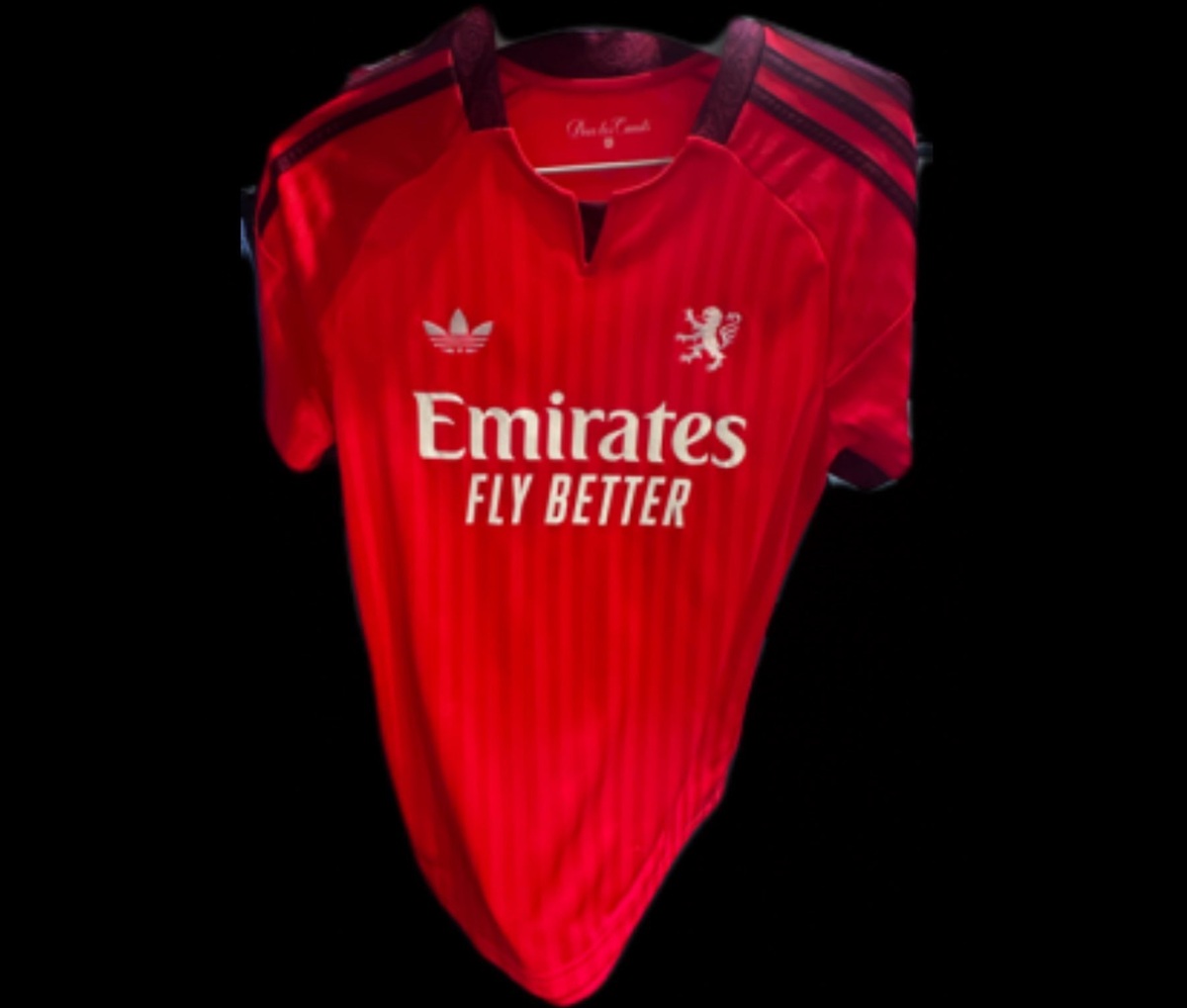 camisas lyon 2026-2027 adidas