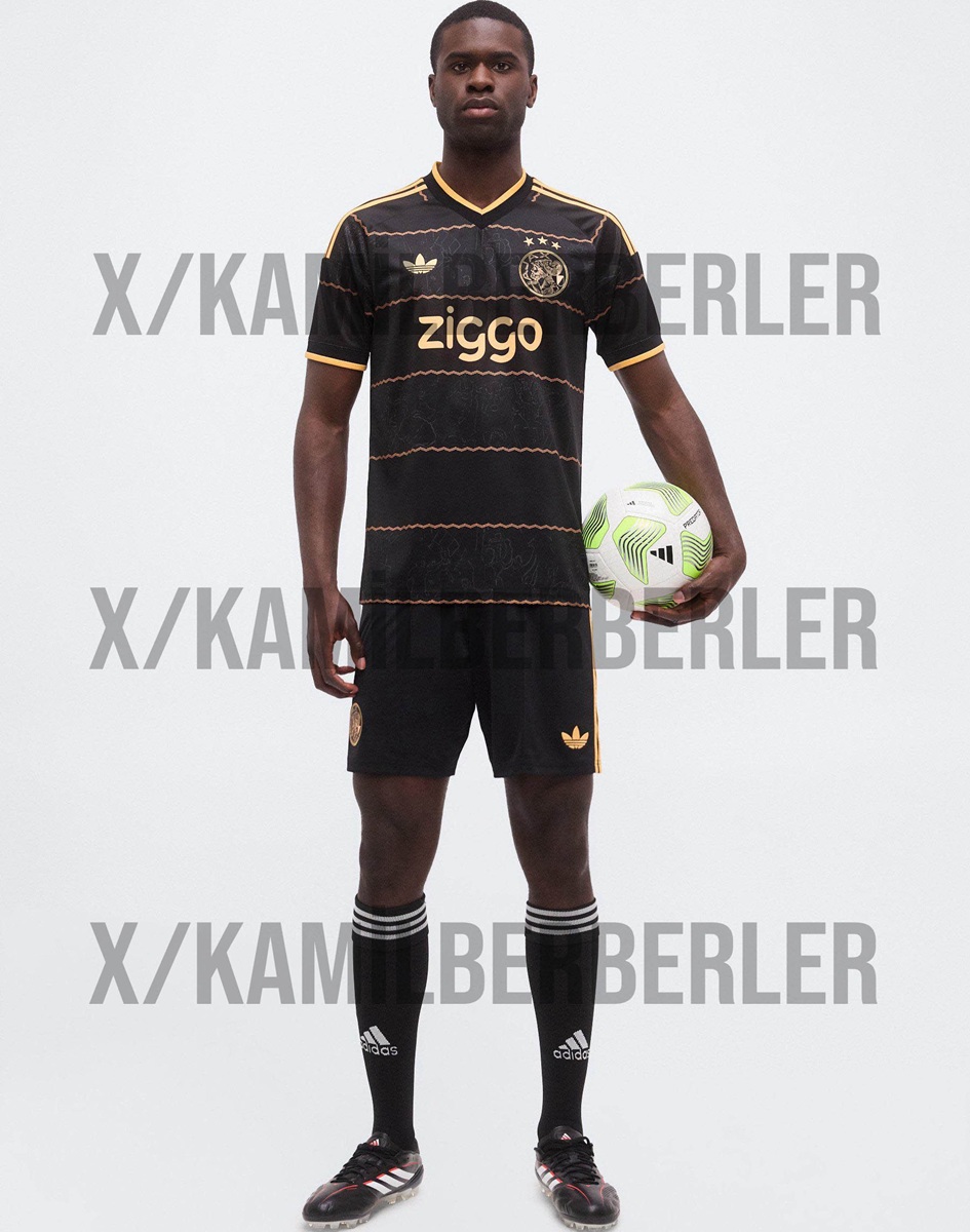 camisas ajax 2026-2027 adidas