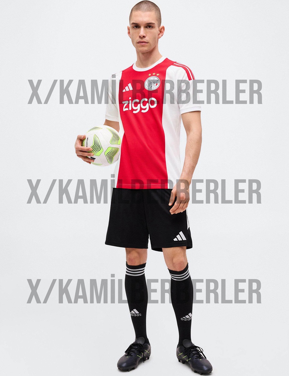 camisas ajax 2026-2027 adidas