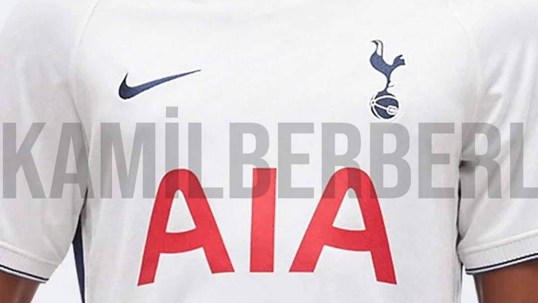 Camisa titular do Tottenham 2026-2027 Nike