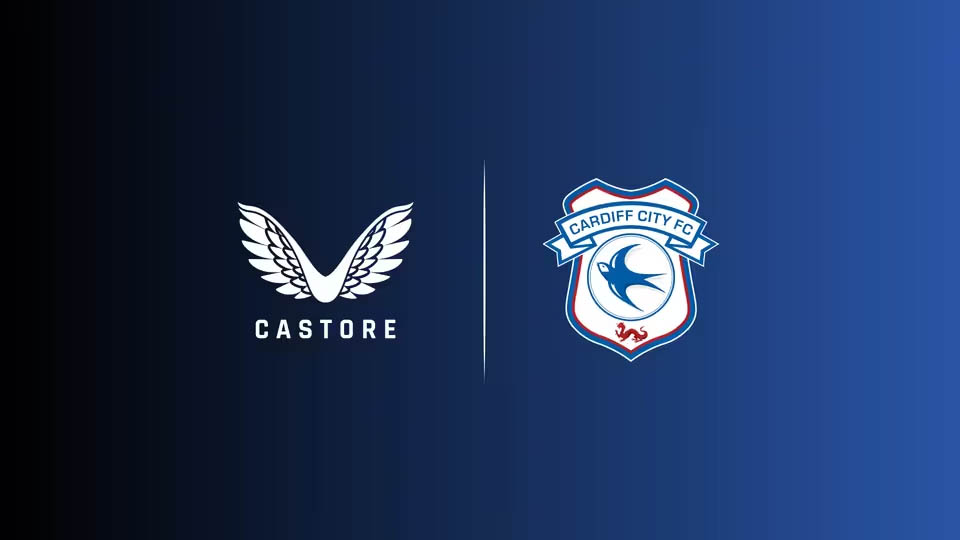 Cardiff City Castore 2026-2027
