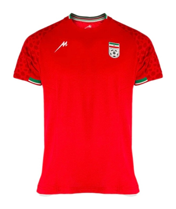 Camisa titular do Irã 2022 Majid