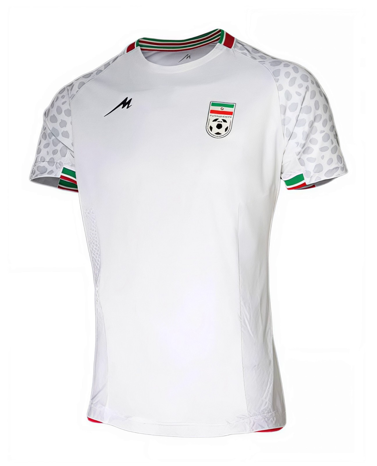 Camisa titular do Irã 2022-2026 Majid