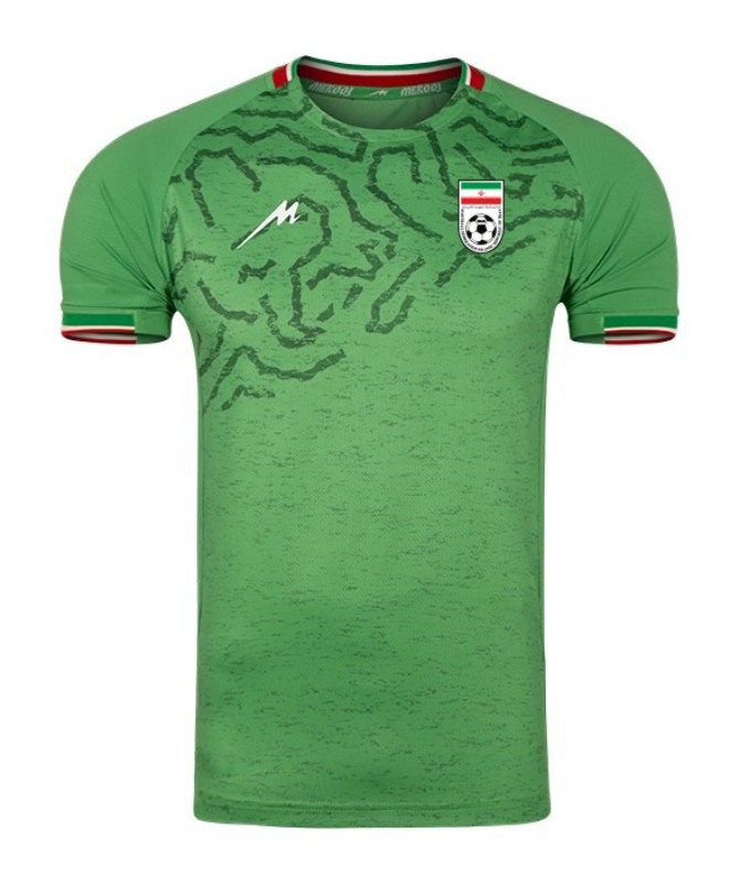Camisa três do Irã 2025 Majid