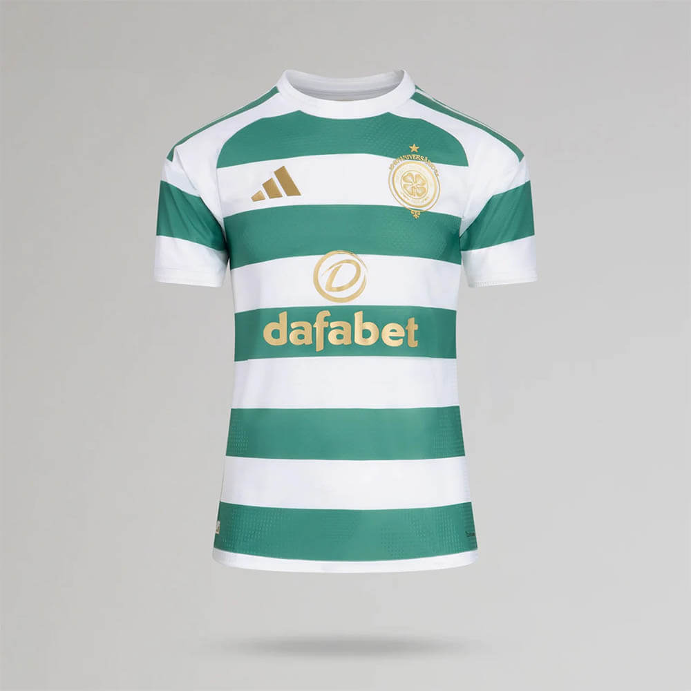 Camisa titular do Celtic FC 2026-2027 adidas