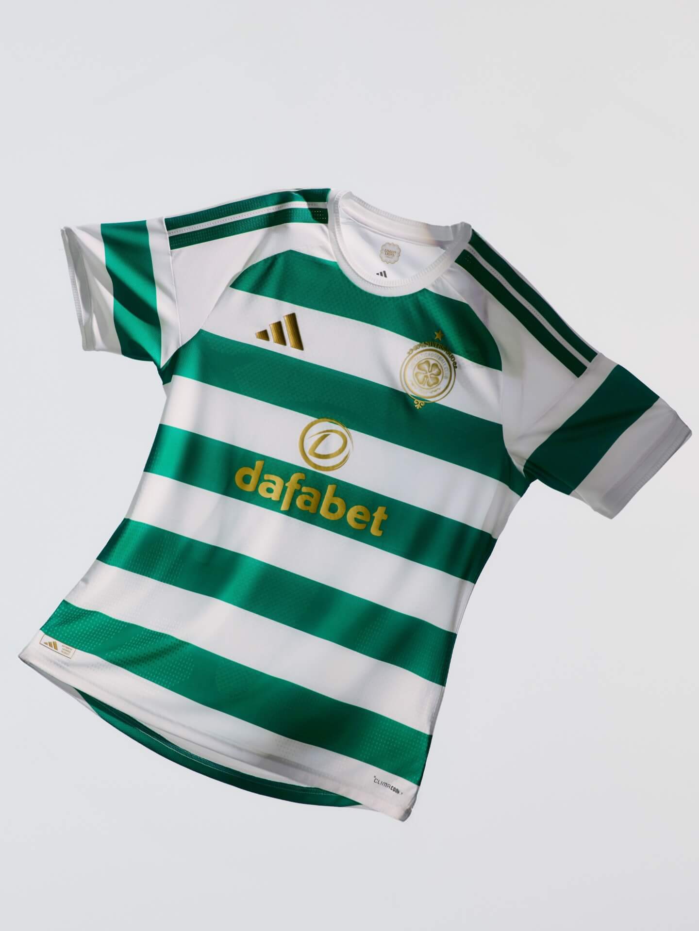 Camisa titular do Celtic FC 2026-2027 adidas