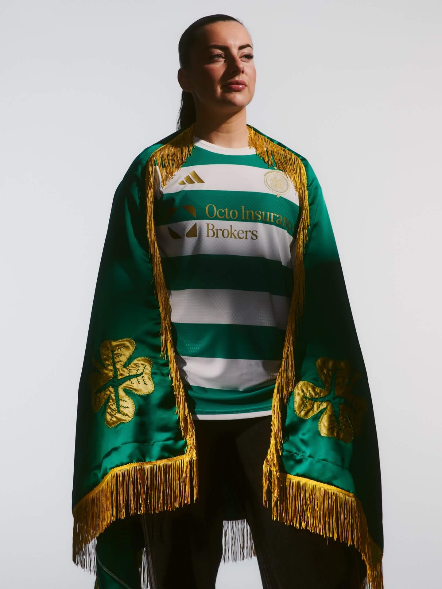 Camisa titular do Celtic FC 2026-2027 adidas