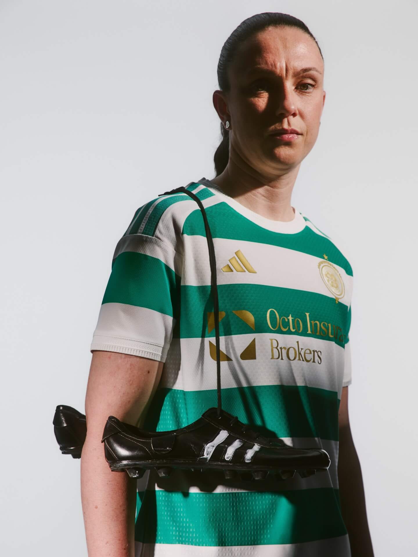 Camisa titular do Celtic FC 2026-2027 adidas