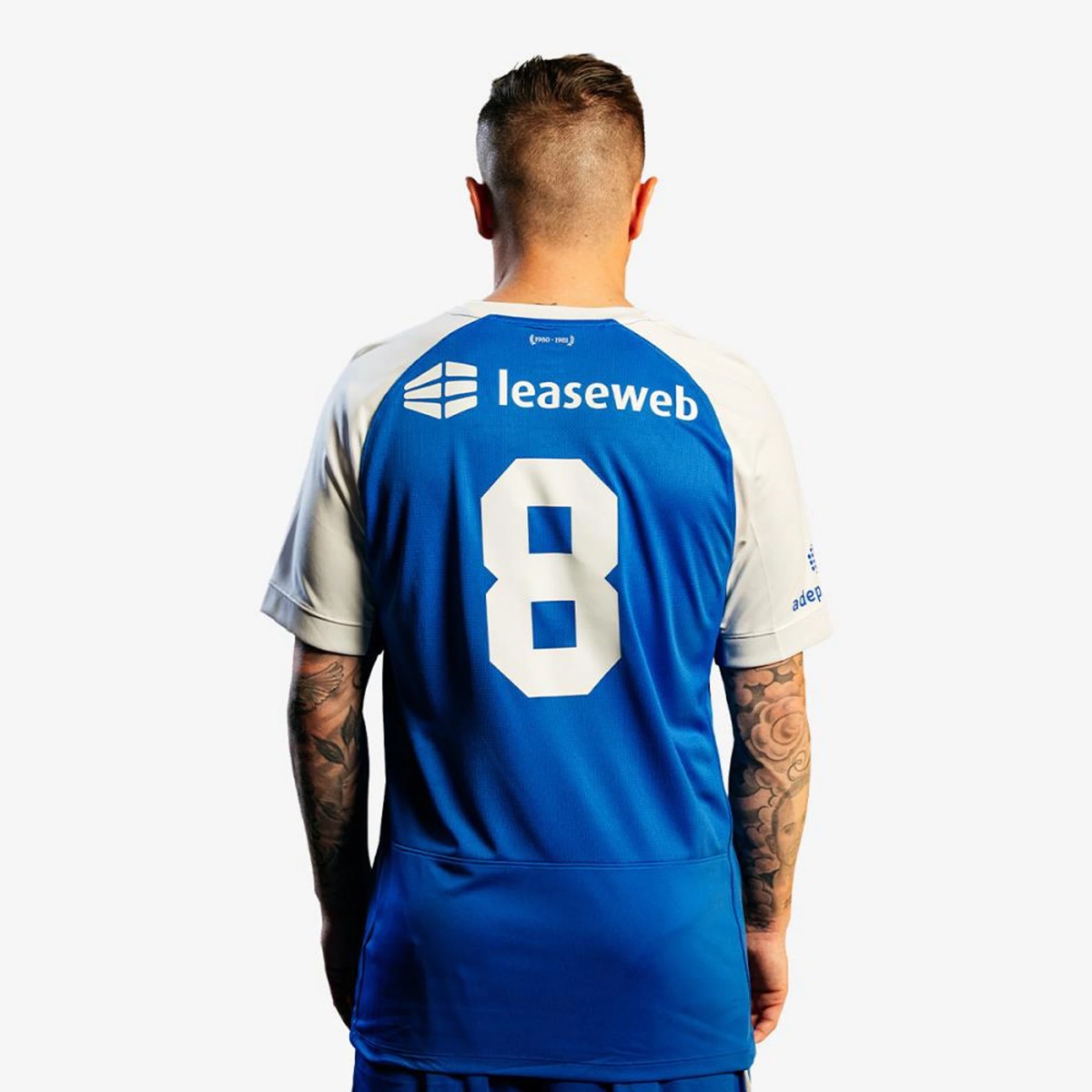 Camisa reserva do AZ Alkmaar 2026-2027 Nike