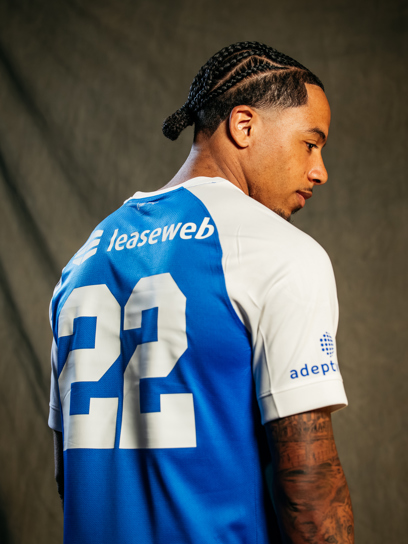 Camisa reserva do AZ Alkmaar 2026-2027 Nike