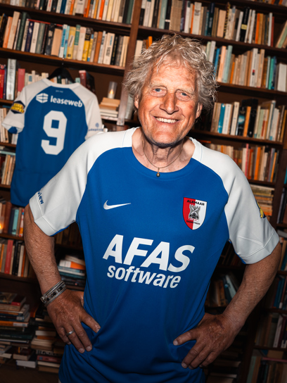 Camisa reserva do AZ Alkmaar 2026-2027 Nike