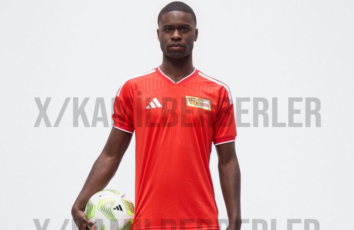 camisa titular union berlin 2026-2027 adidas