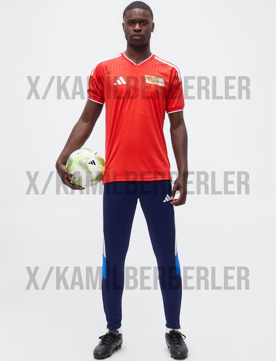 camisa titular union berlin 2026-2027 adidas