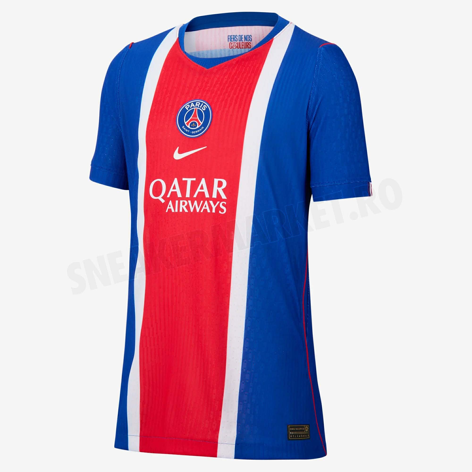 Camisa titular do PSG 2026-2027 Nike Home kit