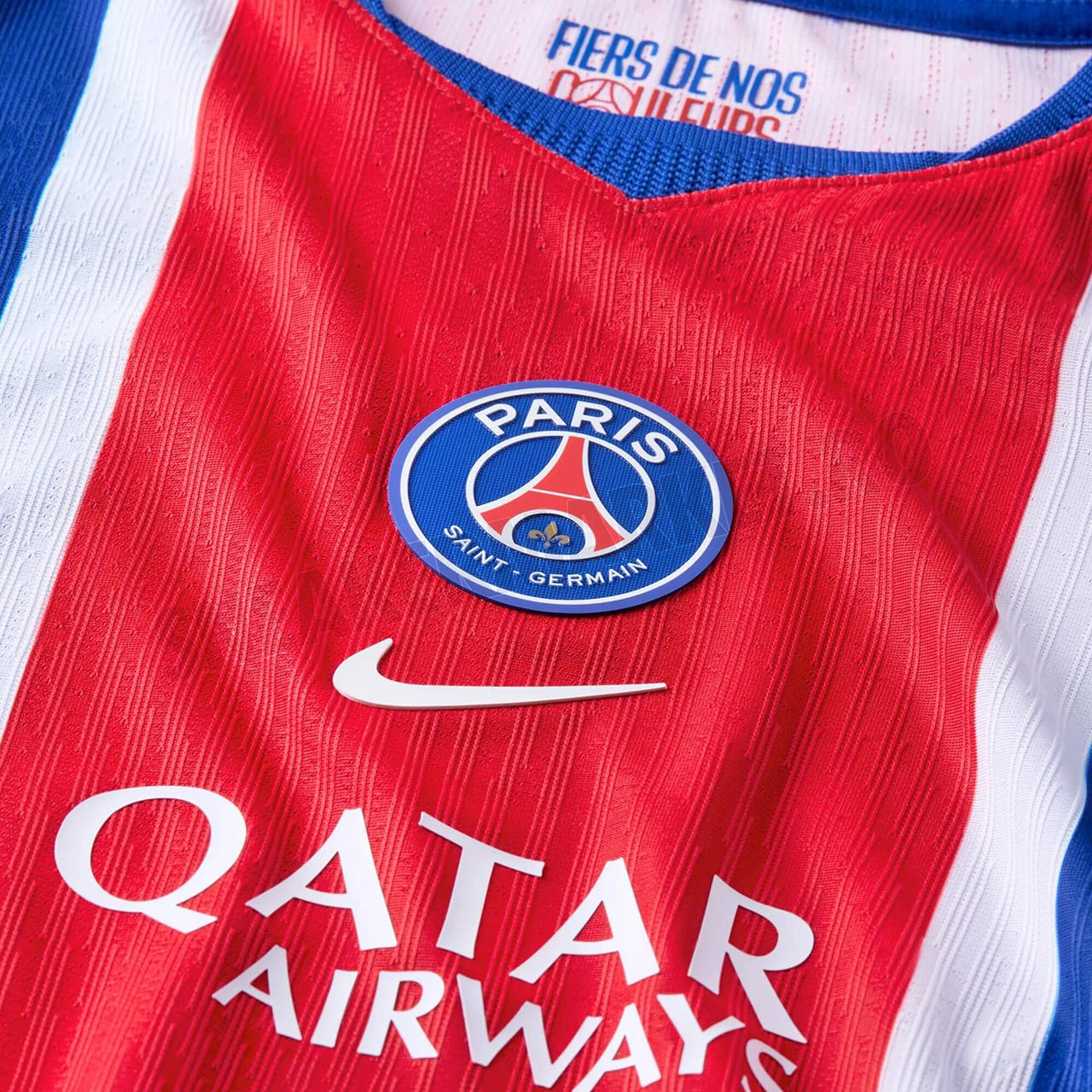 Camisa titular do PSG 2026-2027 Nike Home kit