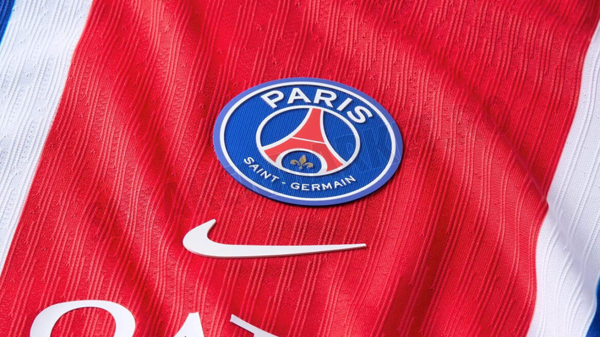 Camisa titular do PSG 2026-2027 Nike Home kit