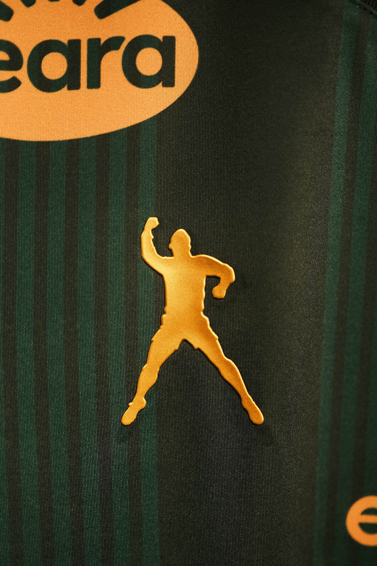 Athleta - Marca Pelé lança camisa especial do Mirassol para a Libertadores 2026